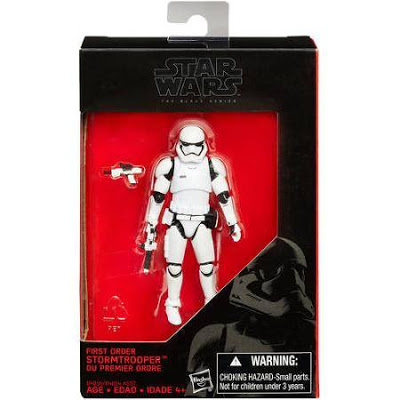 3.75'' BS FO Stormtrooper figure box