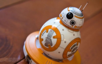 Inside secrets of how the BB-8 Sphero toy works