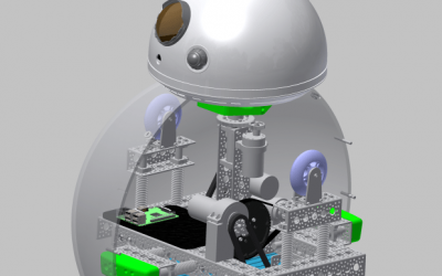 Wanna build your own BB-8? There's a club for that!