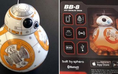 New Sphero BB-8 app update