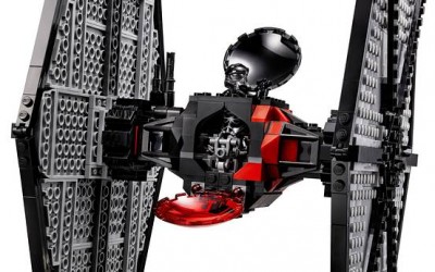 New Tie Fighter Lego set unveiled by Lego