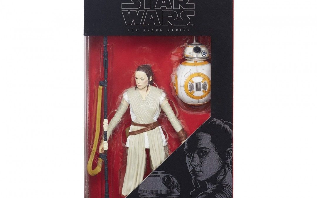 Star Wars Black Series figures available on Walmart