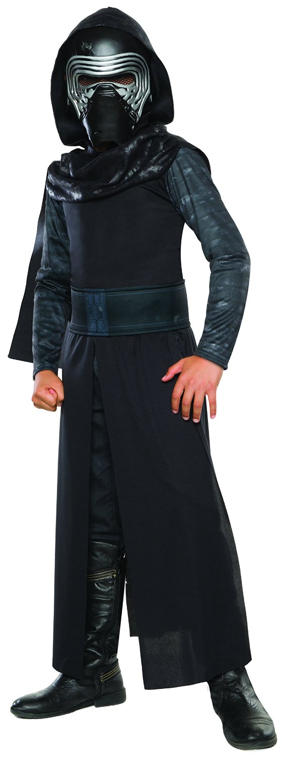 Child's Kylo Ren costume