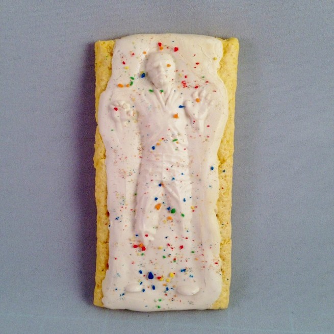 Fake pop-tart 1