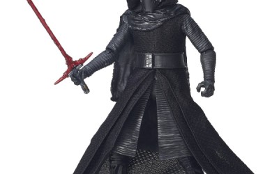 Walmart exclusive: Hasbro's new 3.75'' Black Series figures now online