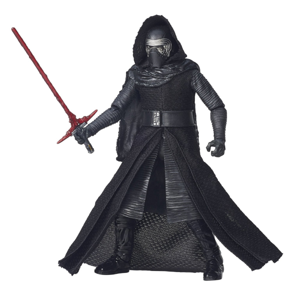 Black series Kylo Ren