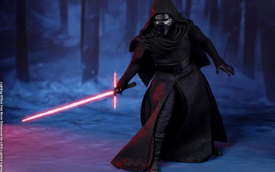 New Force Awakens Kylo Ren figure coming next year 2016