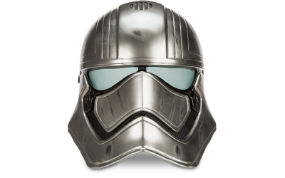 New Force Awakens voice changing helmets