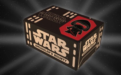 Funko unveils a new Force Awakens Subscription toy box