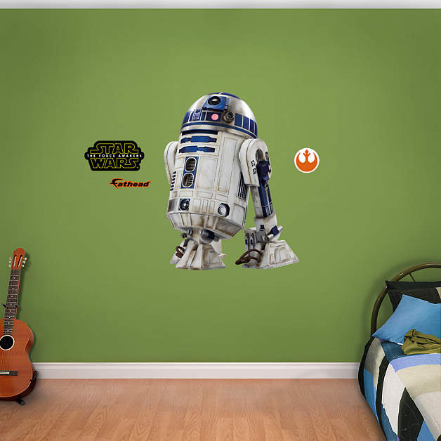 mural R2-D2
