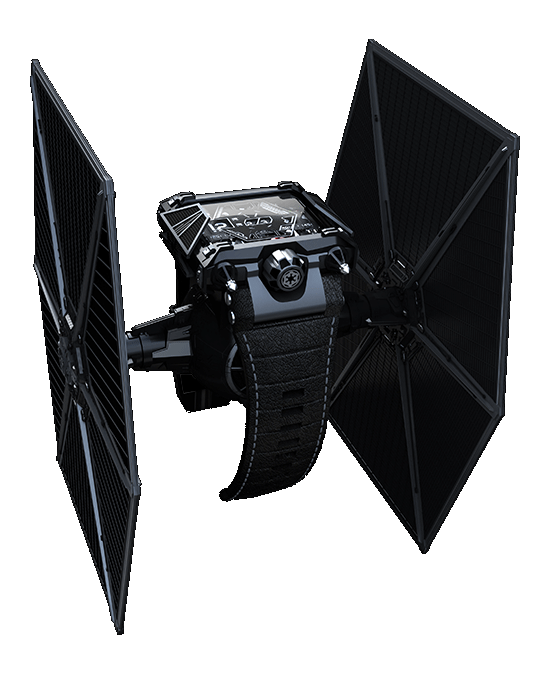 New limited edition Force Awakens watch costs $28,000