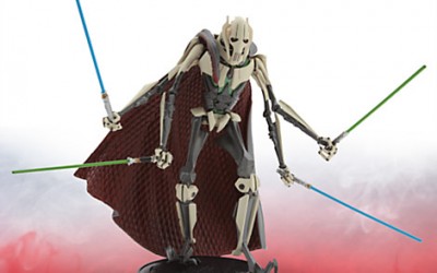 Disney Store re-releasing six Elite Series figures from each of original Star Wars films