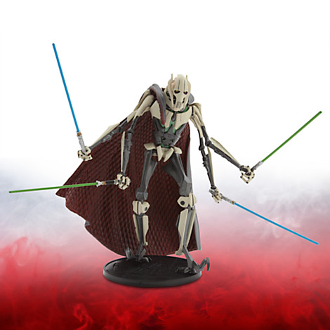 Disney Store re-releasing six Elite Series figures from each of original Star Wars films