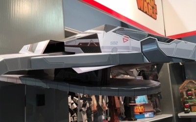 New Star Wars Paper Craft Blueprints