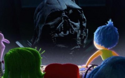 What if the emotions from Inside Out saw The Force Awakens trailer?