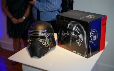 Pre-order new Kylo Ren accessory helmet