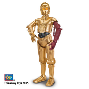 Thinkway-C3PO