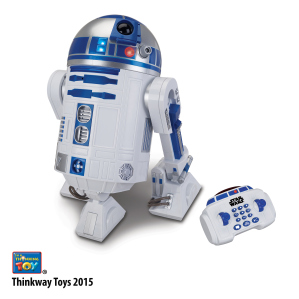 Thinkway-R2D2