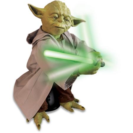 Interactive Yoda