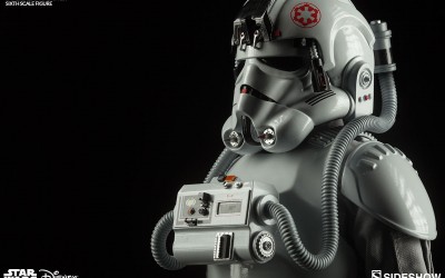New 1/6th scale Imperial AT-AT Driver is now available for pre-order!