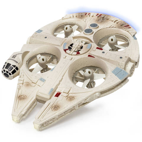 Millennium Falcon Quadcopter 4