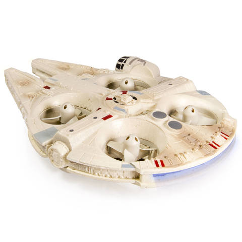 Millennium Falcon Quadcopter 5