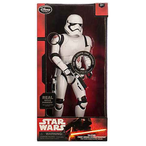 14'' Talking FO Stormtrooper 1