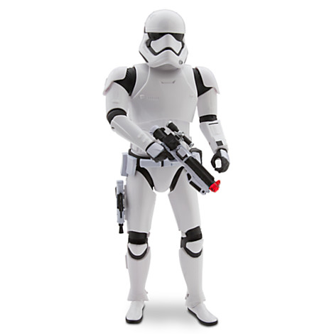 14'' Talking FO Stormtrooper 2