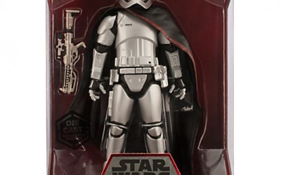 New Force Awakens toy round up: 14" First Order Stromtrooper, Captain Phasma Die Cast
