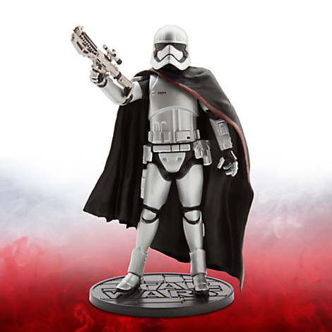Die-cast Captain Phasma 2