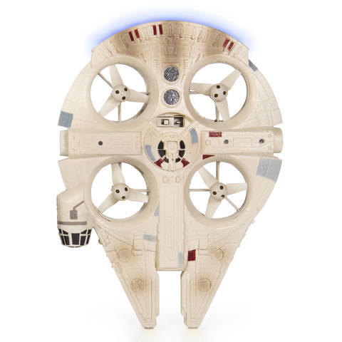 Millennium Falcon Quadcopter 3