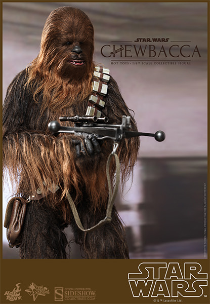 1/6th scale chewbacca 2