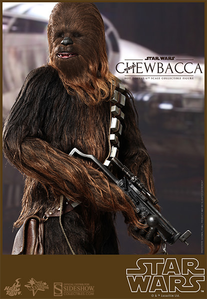 1/6th scale chewbacca 3