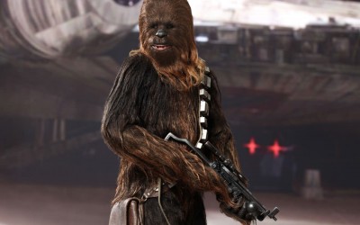 New 1/6th scale Chewbacca figure available for pre-order!