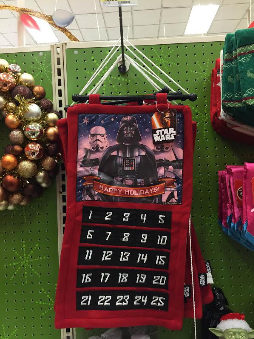 Advent calender 1