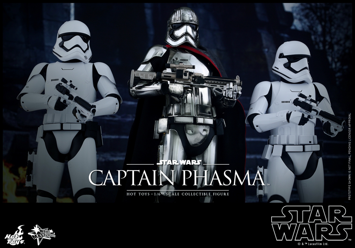 Hot-Toys-The-Force-Awakens-1-6-scale-Captain-Phasma-006