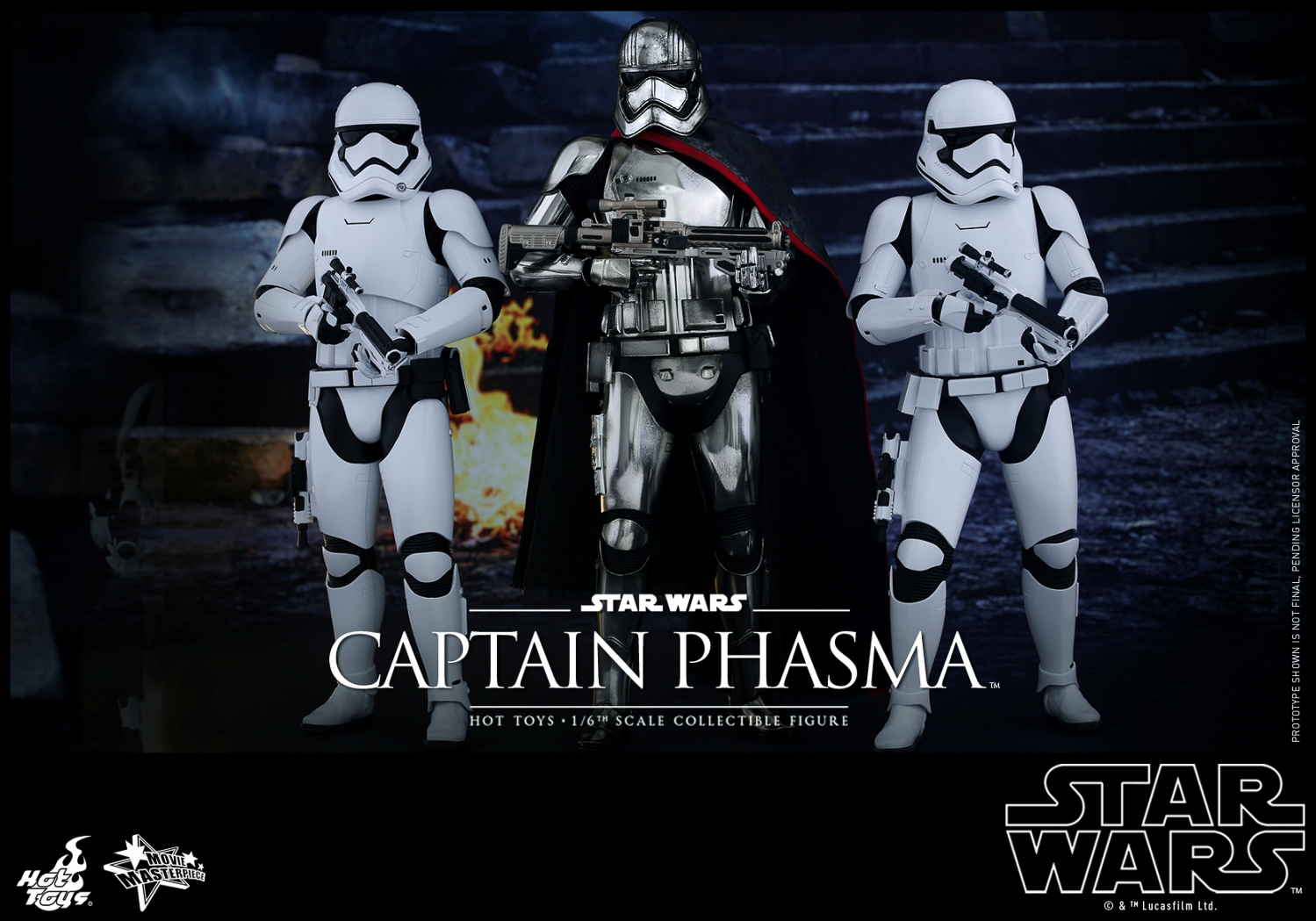 Hot-Toys-The-Force-Awakens-1-6-scale-Captain-Phasma-007
