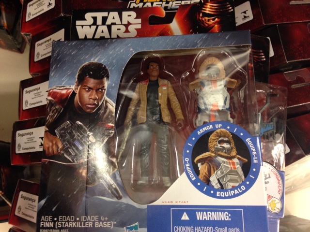 Finn 3.75'' figure