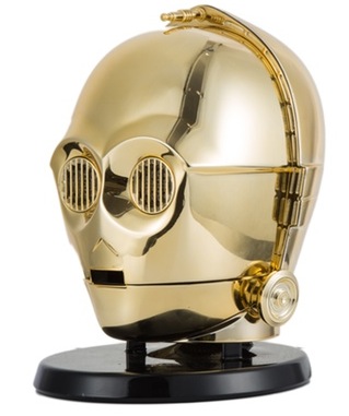 Bluetooth C3PO speaker