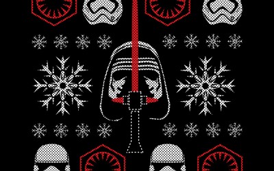 It's The 12 Days of Force Awakens Christmas