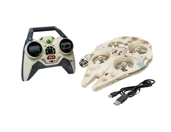 Millennium Falcon Quadcopter 1