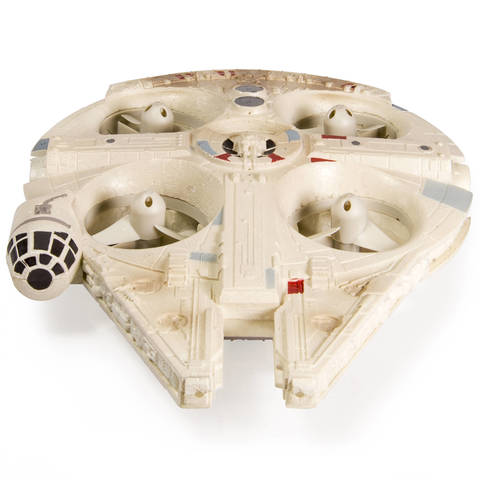 Millennium Falcon Quadcopter 2