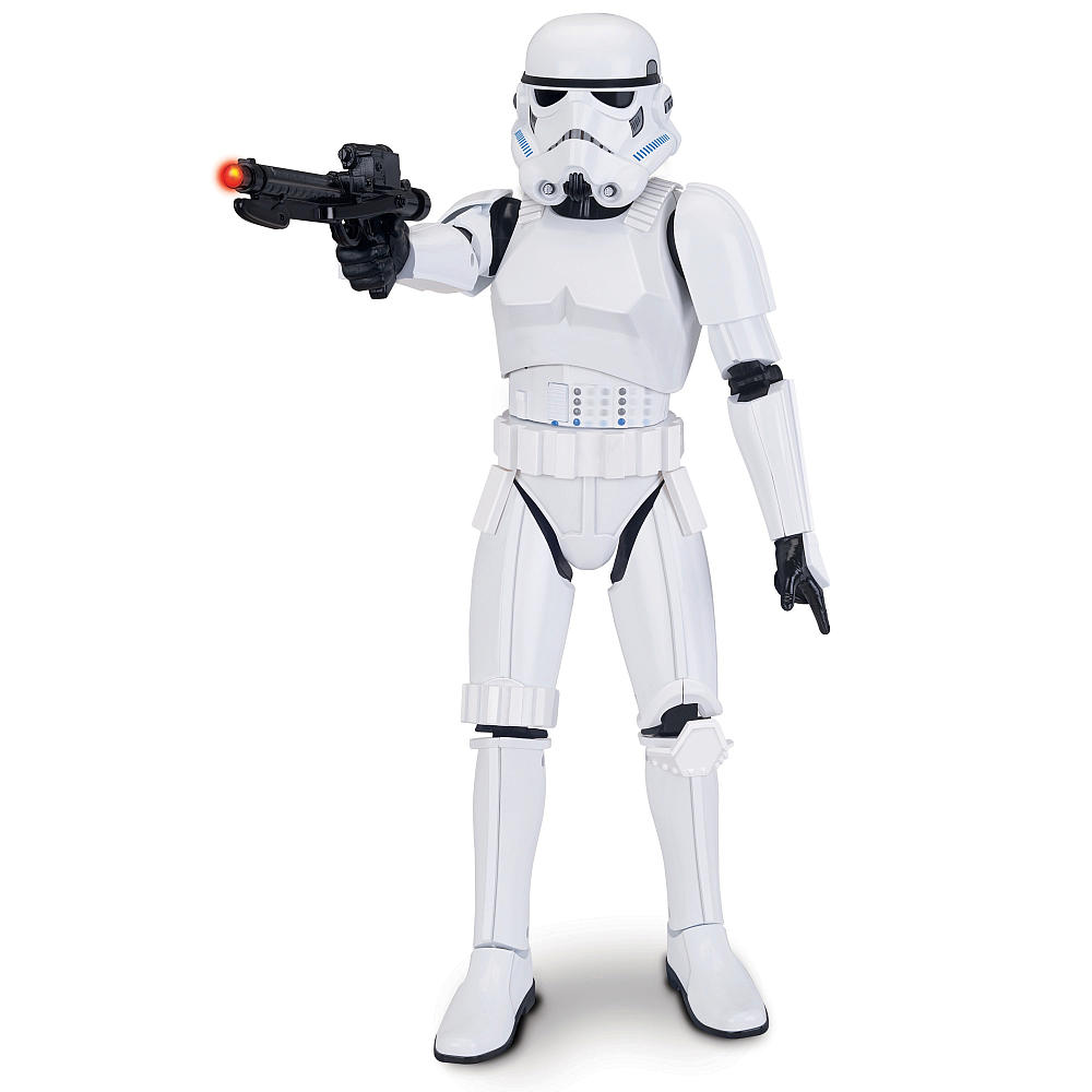 Interactive Stormtrooper
