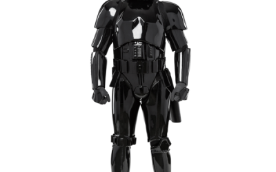 New Shadow Stormtrooper costume available for pre-order