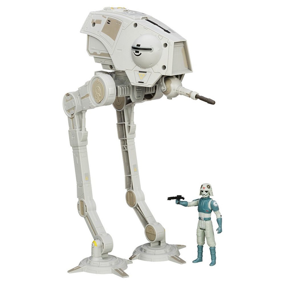 Star Wars Rebels AT-DP walker