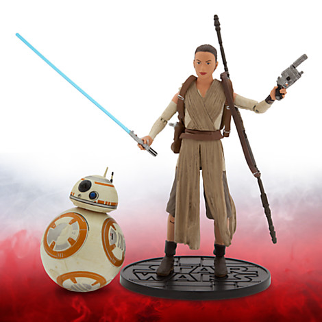 6" Rey and BB-8