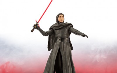 Unmasked Kylo Ren plus 2 more toys debut at Disneystore website