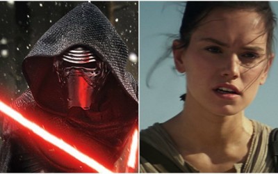 Are Kylo Ren and Rey twins?