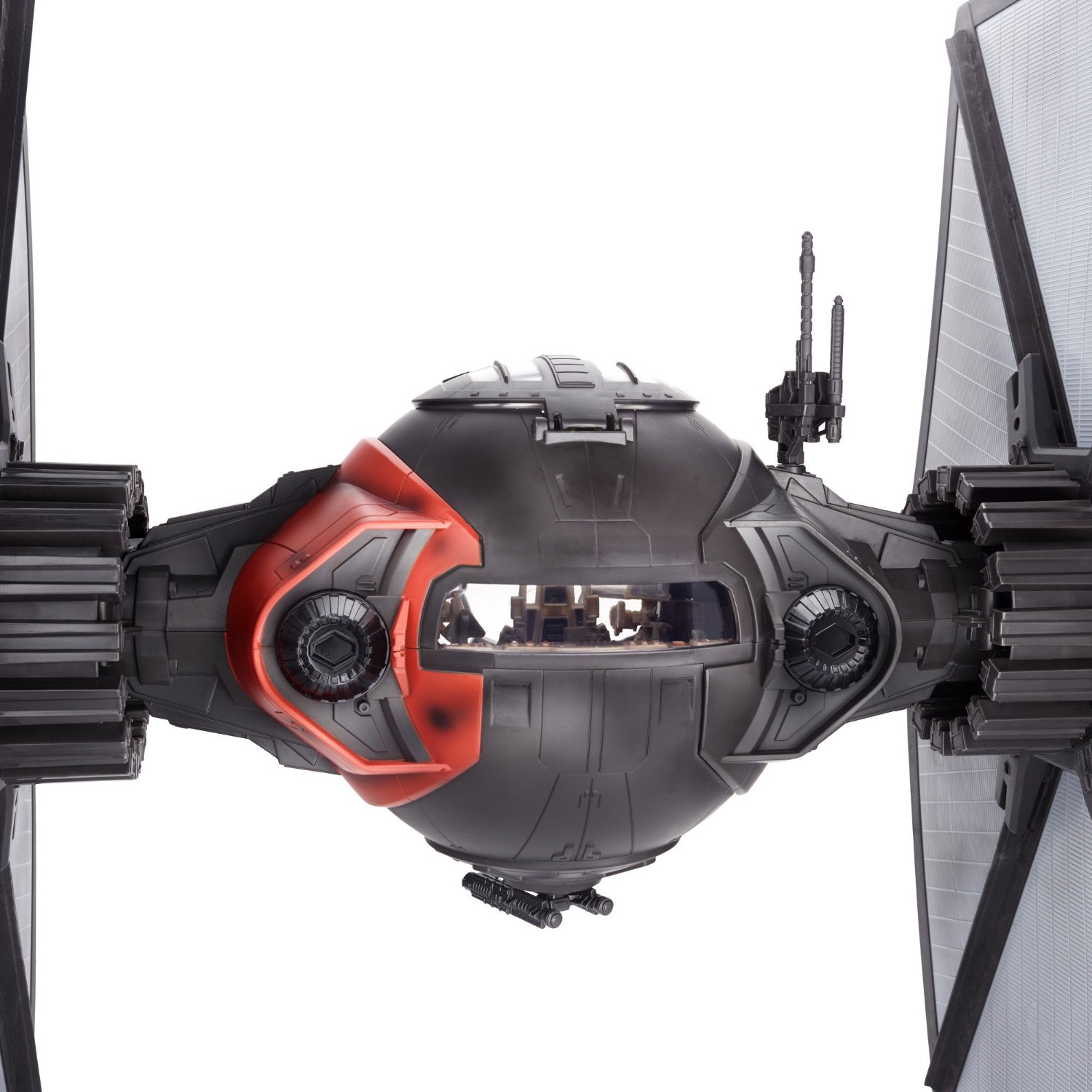 First Order Black Series Special Forces Tie Fighter 7