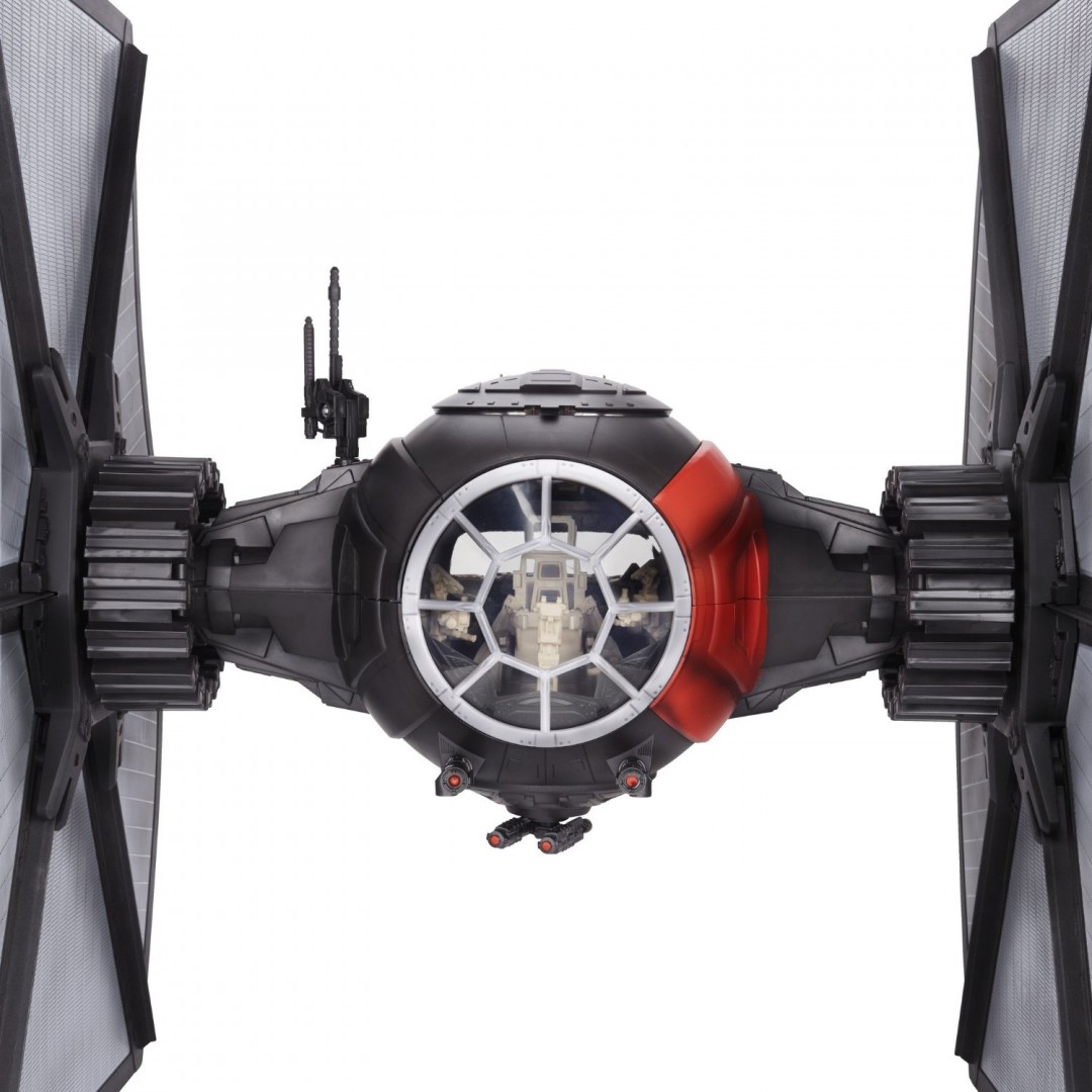 first order sf tie fighter